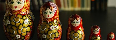 Russian dolls