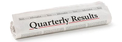 CIO Weekly - First Quarter Earnings