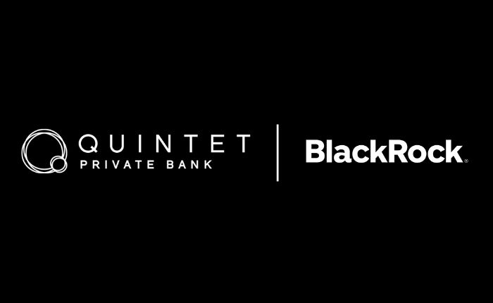 Quintet partners with BlackRock