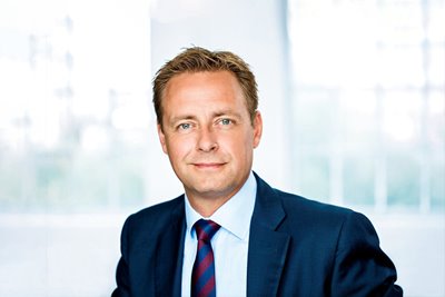 Henrik Drusebjerg named Head of Nordic Investment Strategy at Quintet