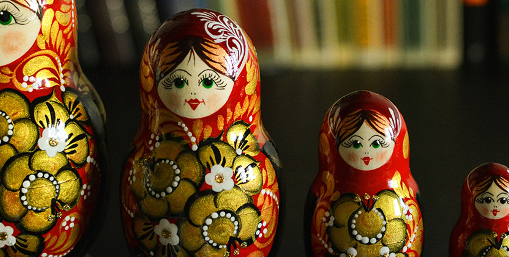 Russian dolls