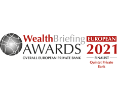 WealthBriefing European Awards