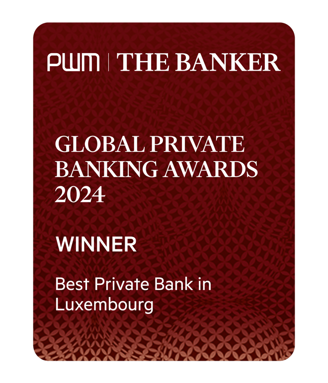 2024 Global Private Banking Awards