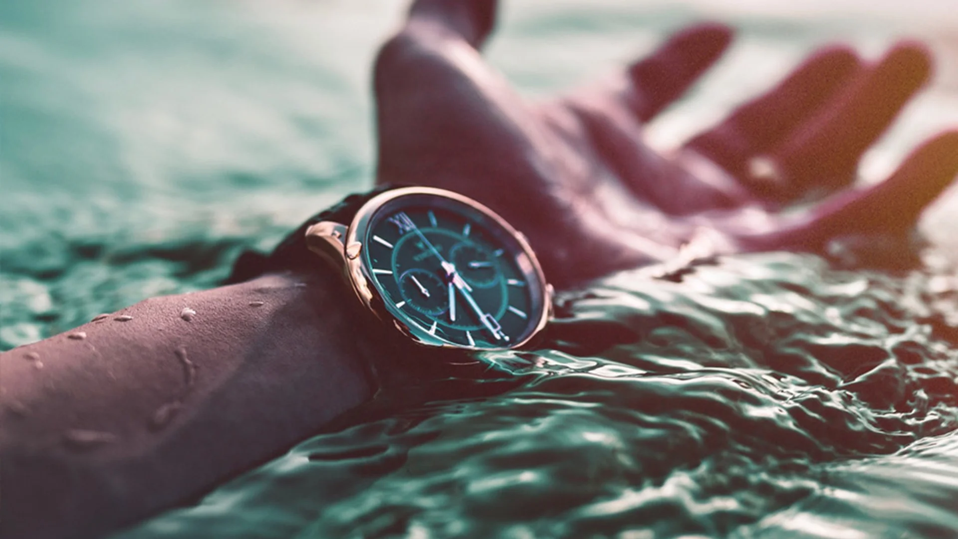 Timing the market vs time in the market