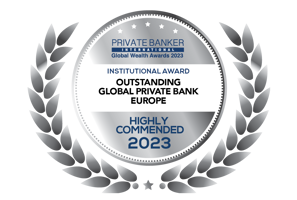 Private Banker International Global Wealth Awards