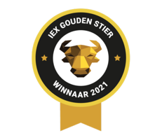 IEX Gouden Stier