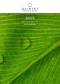 2025 Sustainability Statement