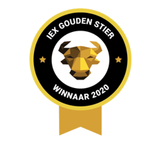 IEX Gouden Stier