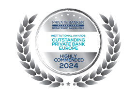 Private Banker International Global Wealth Awards 2024