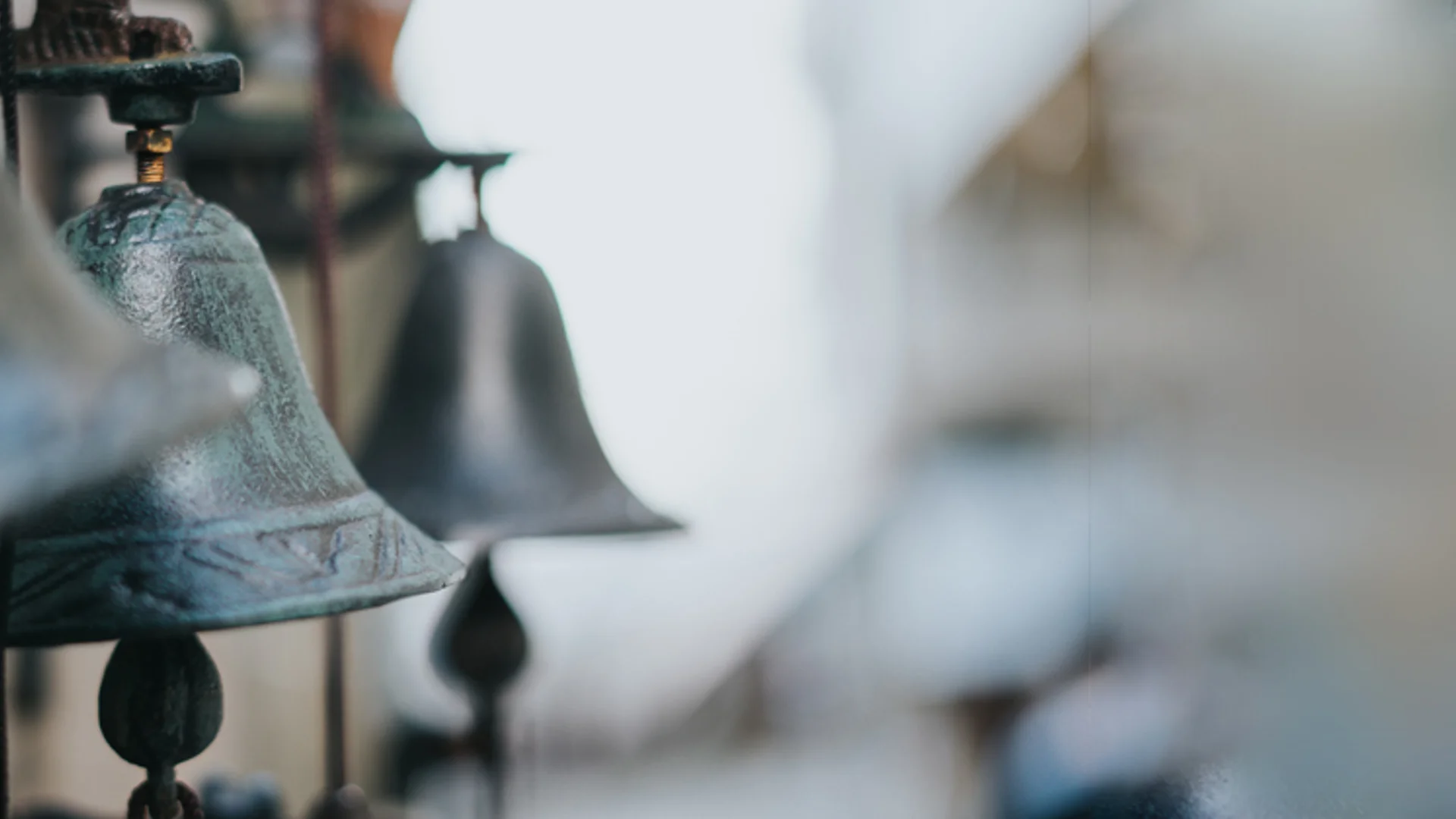 Ringing the inflation bell