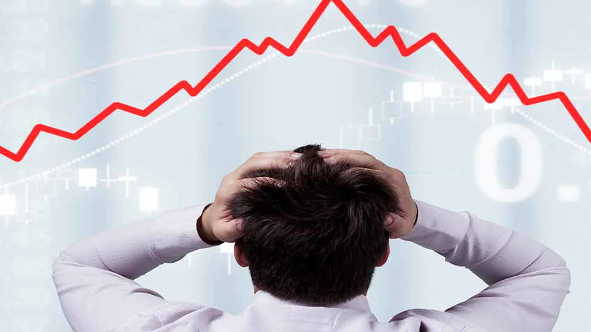 First reaction to negative Oil prices