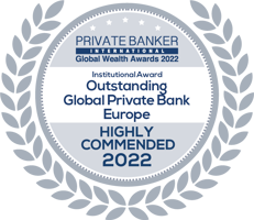 Private Banker International Global Wealth Awards