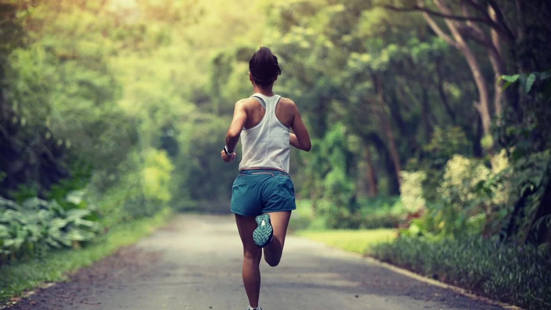 Stay active! (But don’t overdo it)