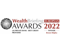 WealthBriefing European Awards